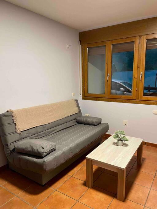 Apartmán Piso Pineta Bielsa Exteriér fotografie